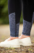BARE Performance Riding Tights - Active Navy